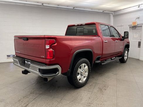 Used 2021 Chevrolet Silverado 2500 LTZ w/ LTZ Premium Package image 5