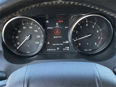 Used 2019 Land Rover Range Rover Evoque SE image 11