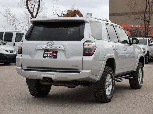Used 2014 Toyota 4Runner SR5 image 9