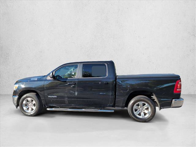 Used 2024 RAM 1500 Laramie AWD/4WD image 8