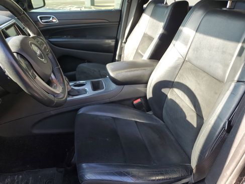 Used 2017 Jeep Grand Cherokee Altitude image 27