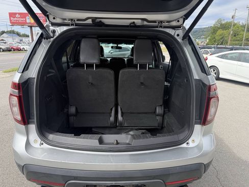 Used 2015 Ford Explorer Sport w/ Equipment Group 401A AWD/4WD image 18
