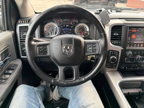 Used 2016 RAM 1500 Big Horn AWD/4WD image 16