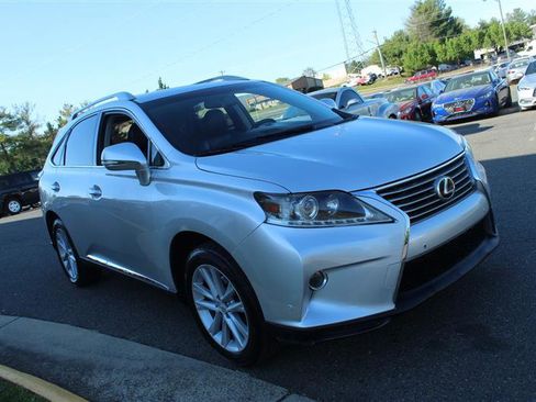 Used 2013 Lexus RX 350 FWD image 14