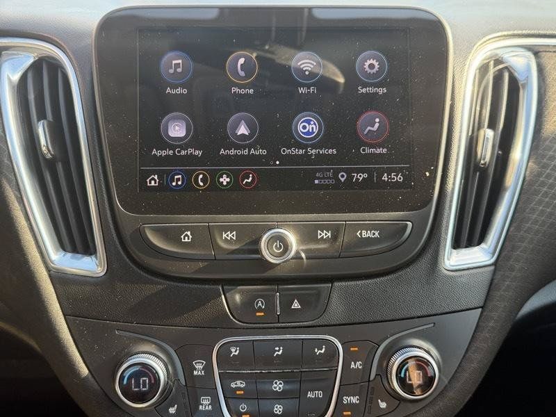 Used 2021 Chevrolet Malibu LT FWD image 17