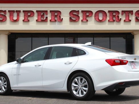 Used 2023 Chevrolet Malibu LT FWD image 5