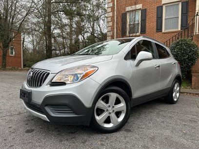 Used 2015 Buick Encore FWD