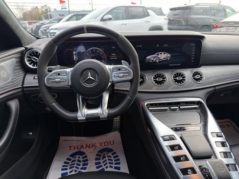 Used 2019 Mercedes-Benz AMG GT 63 image 51
