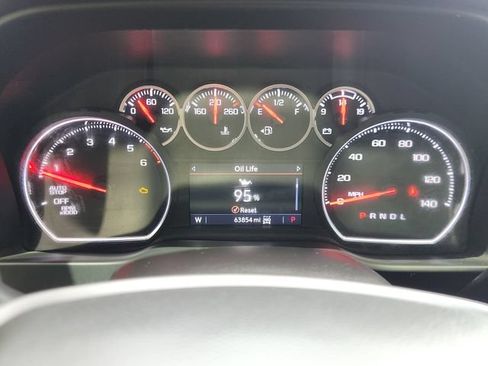 Used 2021 Chevrolet Silverado 1500 RST AWD/4WD image 15