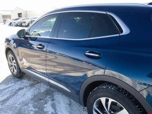 Used 2022 Buick Envision Essence w/ Technology Package I image 8