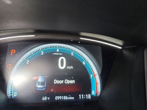 Used 2017 Honda Civic EX image 24