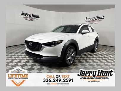 Used 2022 MAZDA CX-30 AWD 2.5 S w/ Premium Package