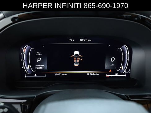 Used 2023 INFINITI QX60 Autograph w/ Cargo Package AWD/4WD image 67