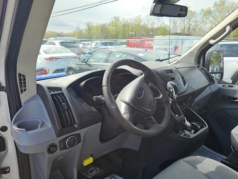 Used 2017 Ford Transit 350 148 High Roof Extended RWD image 13