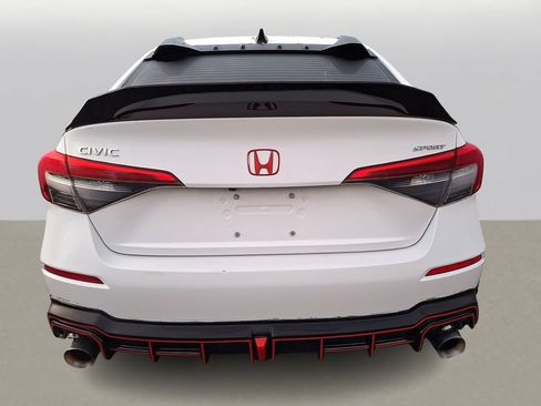 Used 2022 Honda Civic Sport image 5