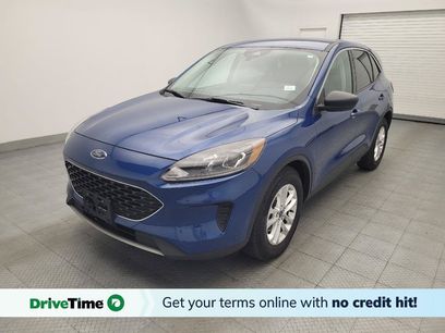 Used 2022 Ford Escape SE
