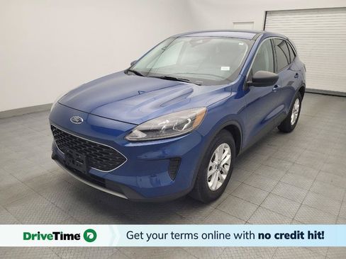 Used 2022 Ford Escape SE FWD image 1