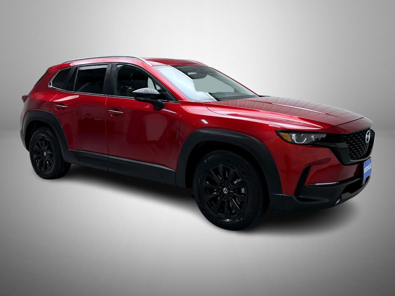 Certified 2024 MAZDA CX-50 AWD 2.5 S w/ Weather Package image 3