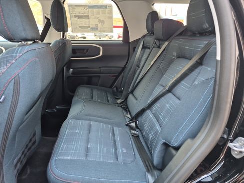 New 2025 Ford Bronco Sport Heritage w/ Convenience Package image 14