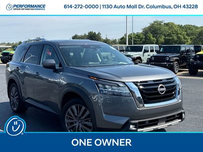 Used 2022 Nissan Pathfinder SL