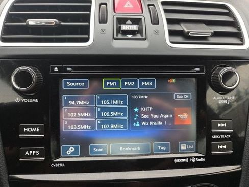 Used 2017 Subaru WRX AWD/4WD image 14