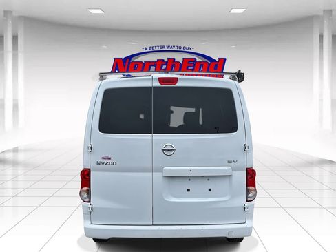 Used 2020 Nissan NV200 SV image 6