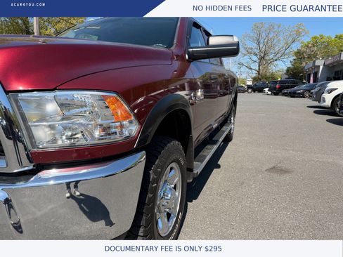 Used 2018 RAM 2500 Tradesman w/ Chrome Appearance Group AWD/4WD image 11