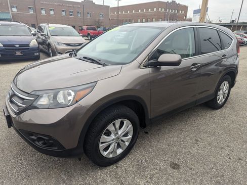 Used 2012 Honda CR-V EX image 4