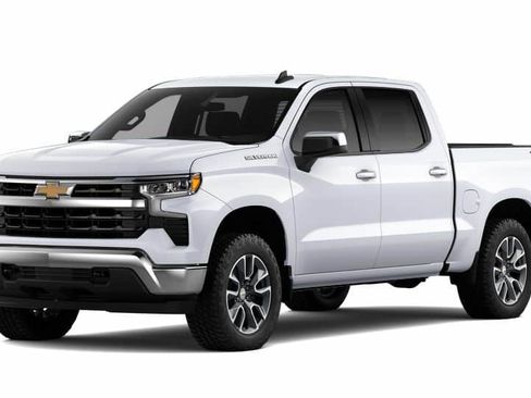 New 2026 Chevrolet Silverado 1500 LT image 52