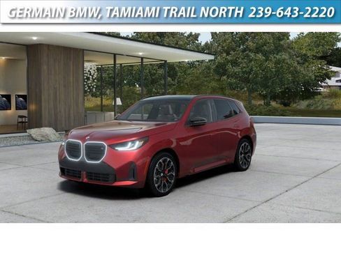 New 2026 BMW X3 M50 w/ Premium Package AWD/4WD image 1