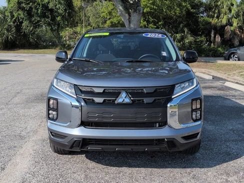 Used 2026 Mitsubishi Outlander Sport AWD image 9