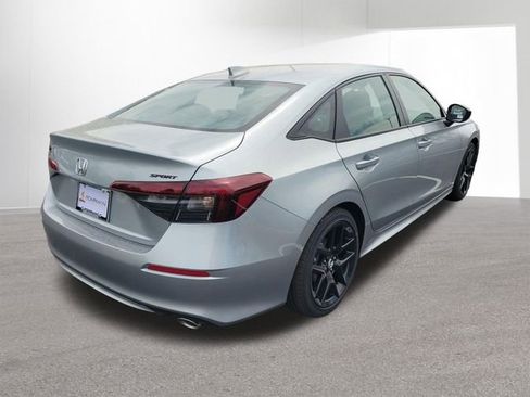 New 2026 Honda Civic Sport image 13