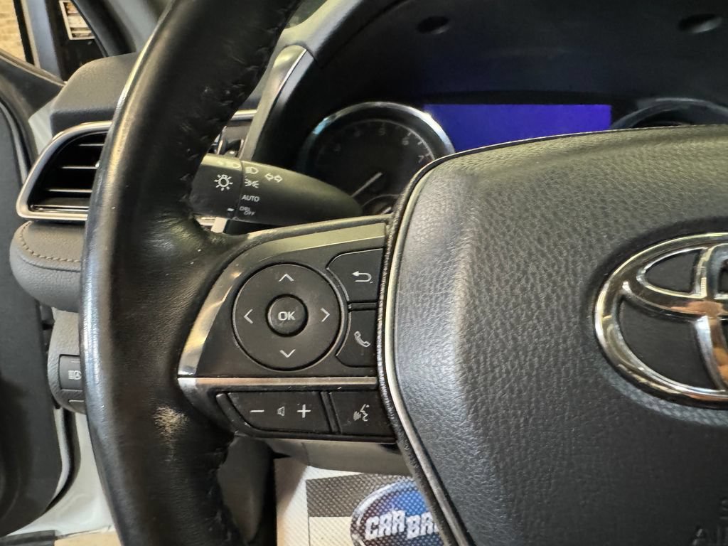 Used 2020 Toyota Camry XLE w/ Protection Package (Q2) FWD image 11