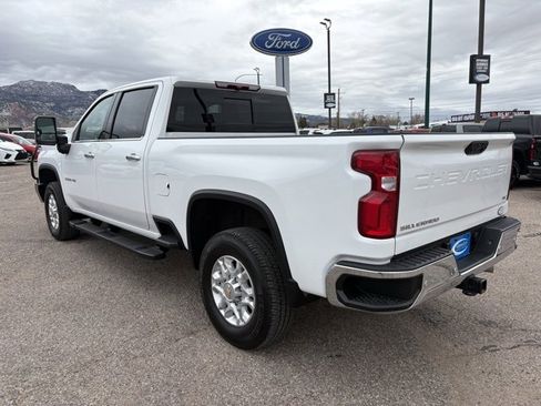 Used 2022 Chevrolet Silverado 3500 LTZ w/ LTZ Plus Package image 5