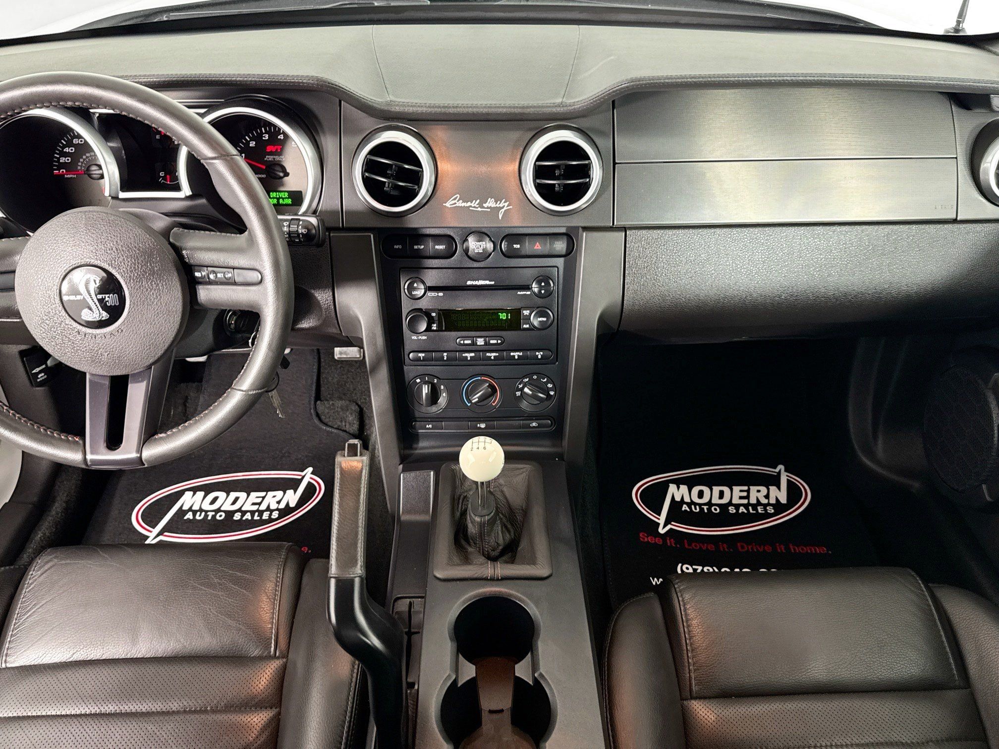 Used 2007 Ford Mustang Shelby GT500 RWD image 23