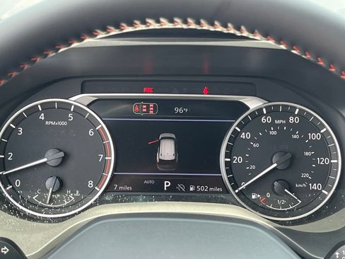 New 2026 Nissan Rogue SV AWD/4WD image 21