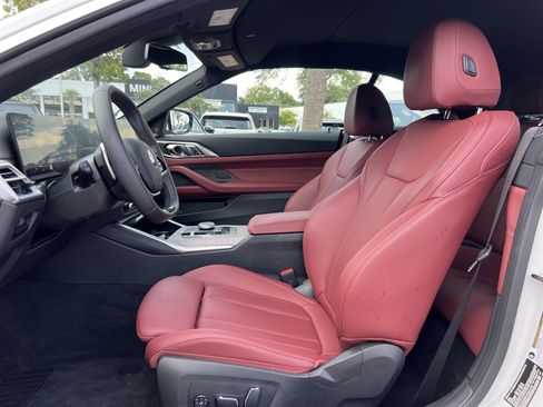 Used 2026 BMW 430i Convertible RWD image 16