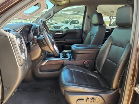 Used 2019 GMC Sierra 1500 SLT w/ SLT Premium Plus Package image 17