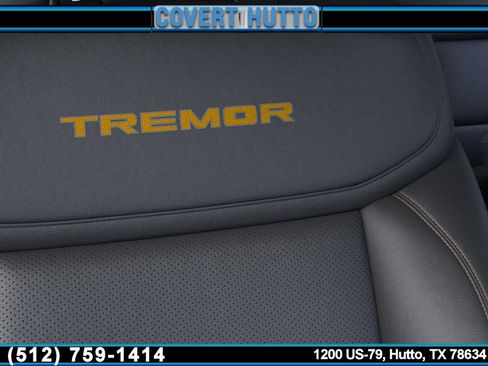 New 2026 Ford Expedition Tremor image 16