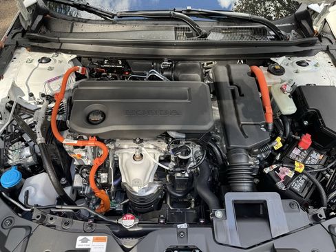 New 2025 Honda Accord Sport image 26