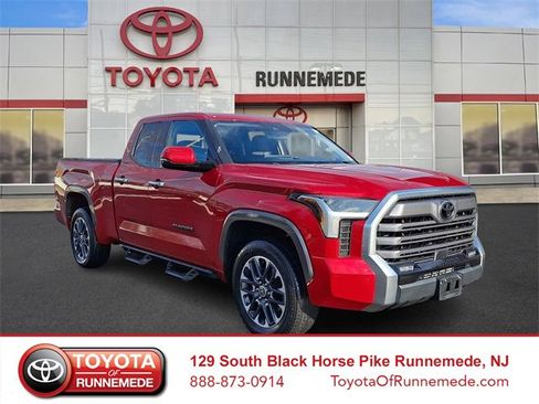 Used 2023 Toyota Tundra Limited image 1