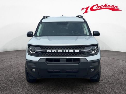 New 2026 Ford Bronco Sport Big Bend AWD/4WD image 2