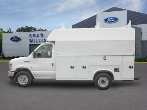 New 2025 Ford E-350 and Econoline 350 Super Duty w/ Power Equipment Group image 6