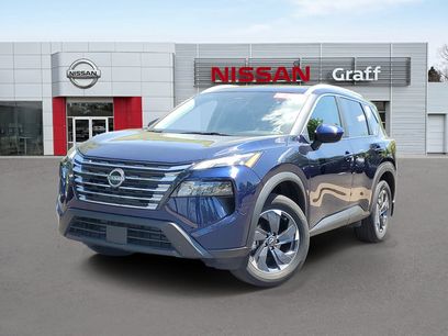 Certified 2025 Nissan Rogue SV w/ SV Premium Package