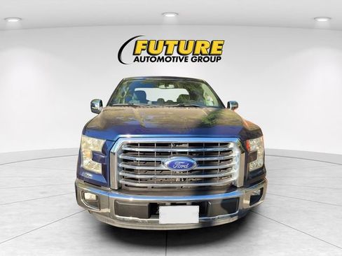 Used 2016 Ford F150 XLT w/ Equipment Group 301A Mid RWD image 2