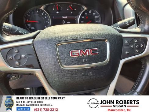 Used 2019 GMC Terrain SLT image 22