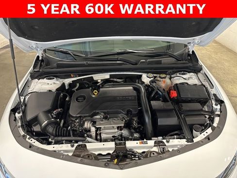 Used 2024 Chevrolet Malibu RS w/ LPO, Floor Liner Package image 35