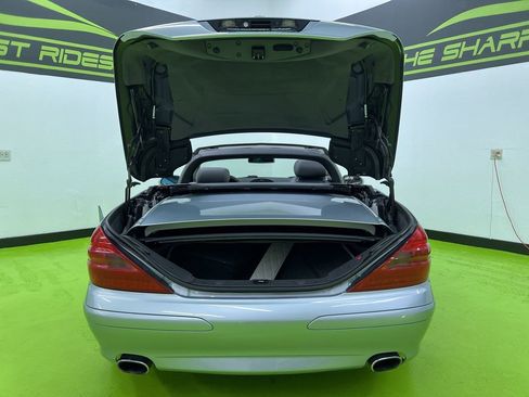 Used 2003 Mercedes-Benz SL 500 image 10