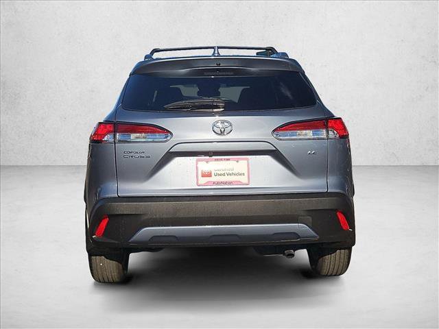 Certified 2023 Toyota Corolla Cross LE FWD image 7