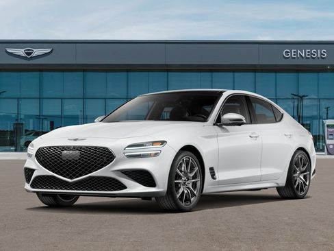 New 2026 Genesis G70 2.5T Prestige RWD image 1